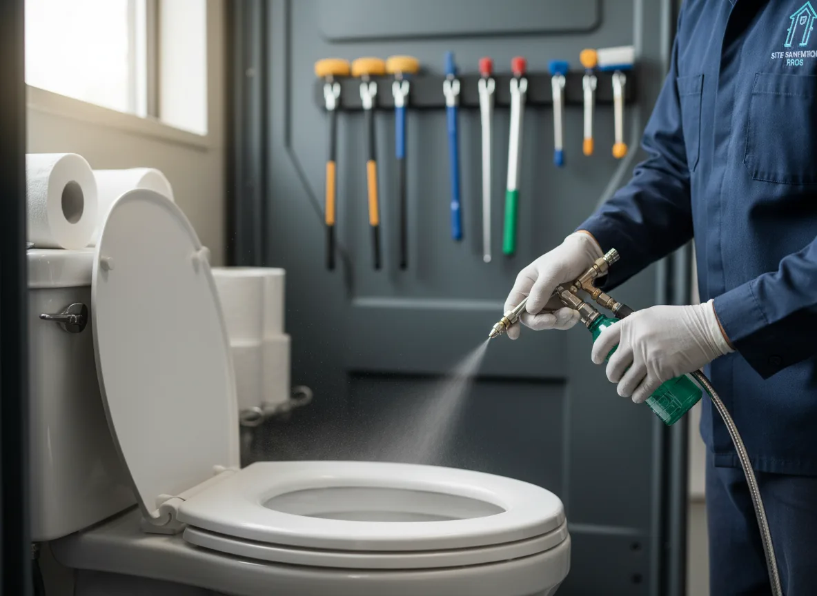 Why choose Construction Site Porta Potty Rental in North Smithfield, RI